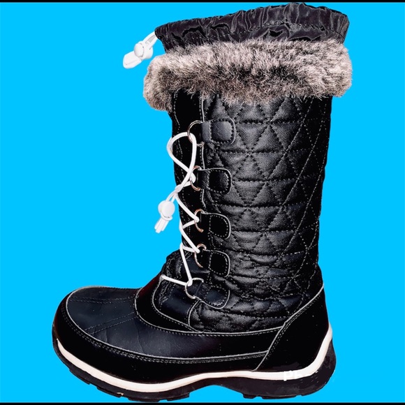 Lands' End Shoes Nwt Lands End Snow Boots Waterproof Winter Boots